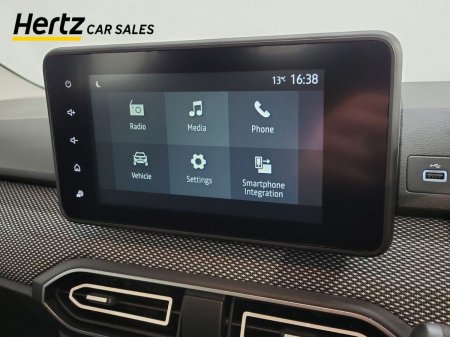 2024 Dacia Sandero - photo 21