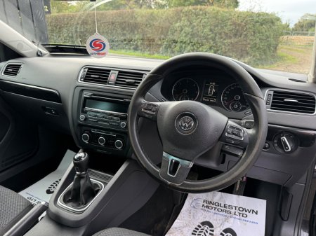 2014 Volkswagen Jetta - photo 8