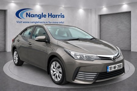 2018 Toyota Corolla - photo 7