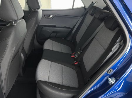 2026 Kia Stonic - photo 19