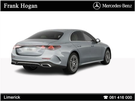 2026 Mercedes-Benz E-Class - photo 4