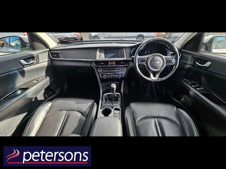 2017 Kia Optima - photo 15
