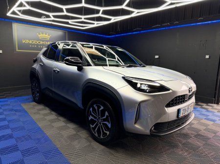 2023 Toyota Yaris Cross - photo 2