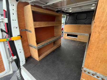 2021 Ford Transit - photo 26