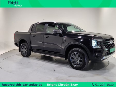 2025 Ford Ranger D/CAB WILDTRAK - 2.0TD2