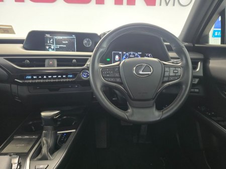 2021 Lexus UX - photo 7