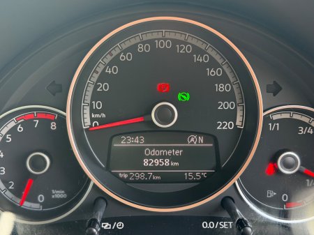 2017 Volkswagen up! - photo 17