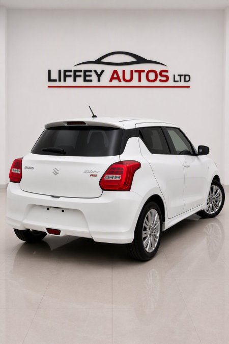2017 Suzuki Swift - photo 4
