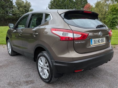 2015 Nissan Qashqai - photo 6
