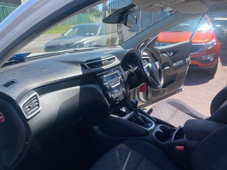 2017 Nissan Qashqai - photo 13