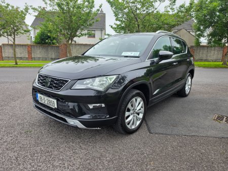 2018 SEAT Ateca - photo 2