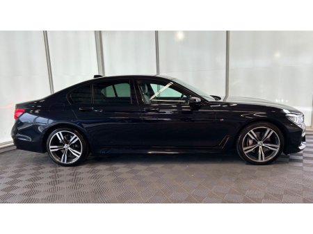 2018 BMW 7-Series - photo 2