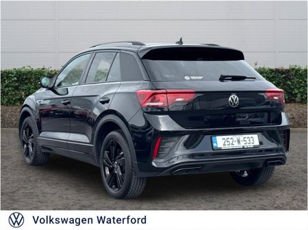 2025 Volkswagen T-Roc - photo 3