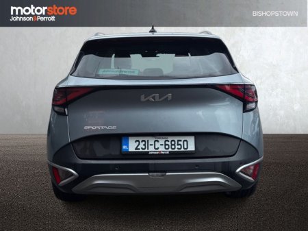 2023 Kia Sportage - photo 7