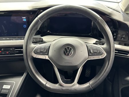 2021 Volkswagen Golf - photo 13