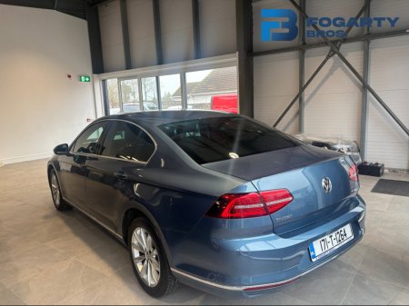2017 Volkswagen Passat - photo 5
