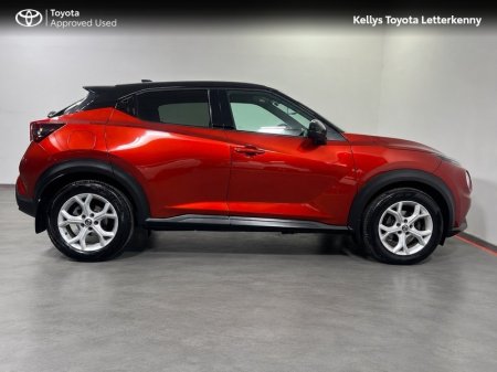 2021 Nissan Juke - photo 3