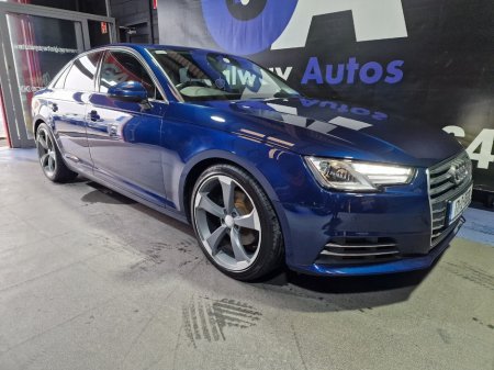 2017 Audi A4 - photo 12