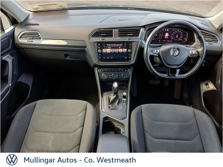 2020 Volkswagen Tiguan Allspace - photo 2