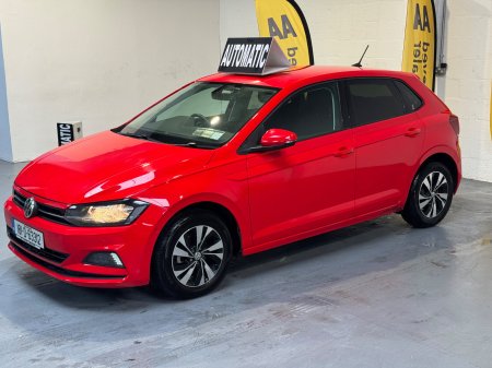 2018 Volkswagen Polo - photo 7