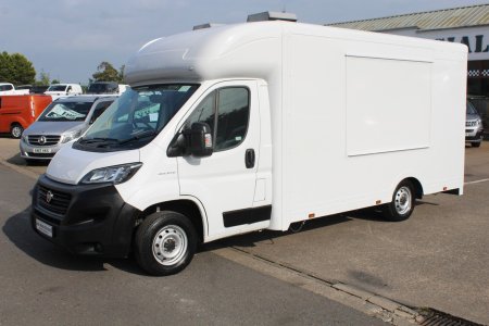 2021 Fiat Ducato - photo 2