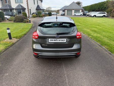 2018 Ford Focus - photo 4