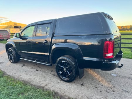 2016 Volkswagen Amarok - photo 12