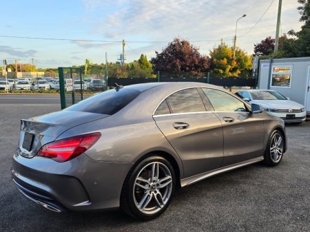2017 Mercedes-Benz CLA - photo 7