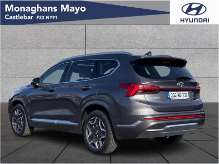 2023 Hyundai Santa Fe - photo 3