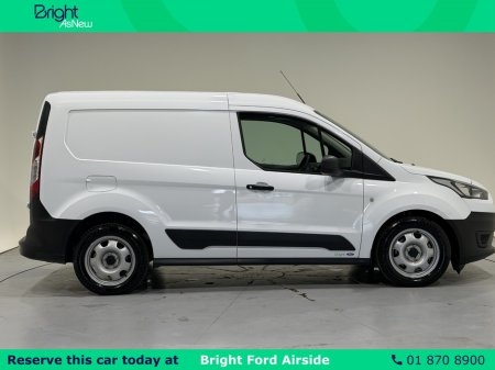 2025 Ford Transit Connect - photo 7
