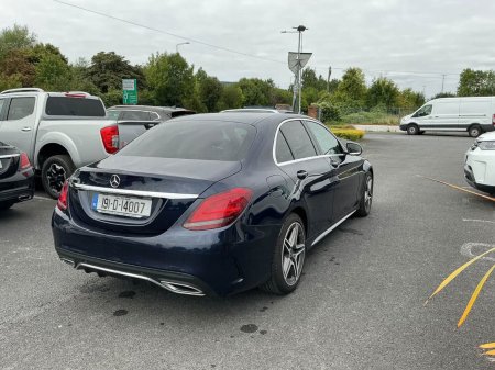 2019 Mercedes-Benz C-Class - photo 7