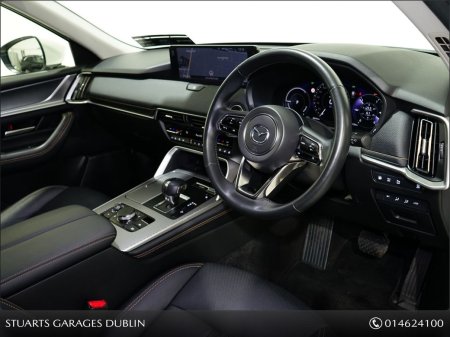 2024 Mazda CX-60 - photo 20