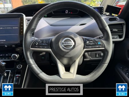 2019 Nissan Serena - photo 7