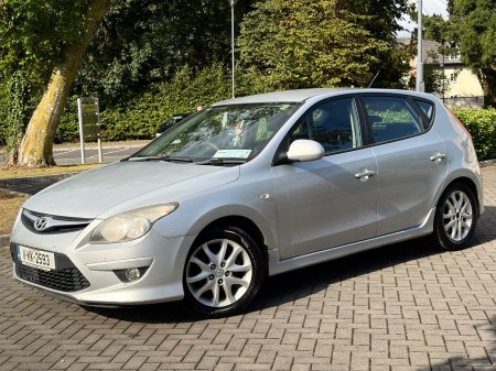 2011 Hyundai i30 - photo 4