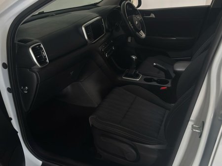 2022 Kia Sportage - photo 10