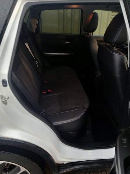 2019 Suzuki Vitara - photo 22