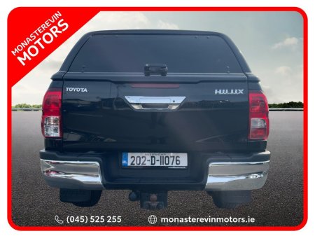 2020 Toyota Hilux - photo 4