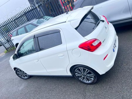 2020 Mitsubishi Mirage - photo 5