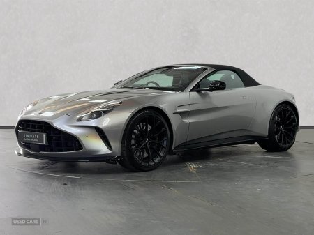 2025 Aston Martin Vantage - photo 12