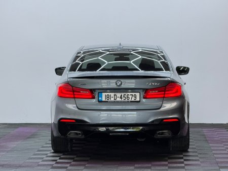 2018 BMW 5-Series - photo 5