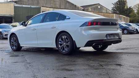 2019 Peugeot 508 - photo 5