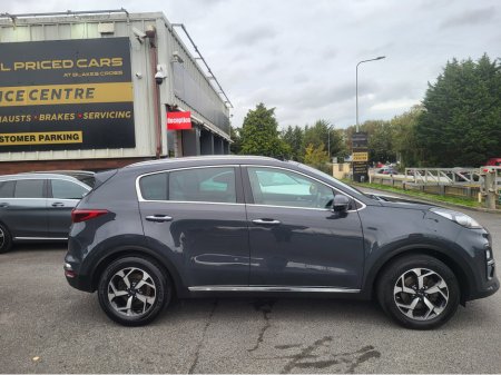 2020 Kia Sportage - photo 5