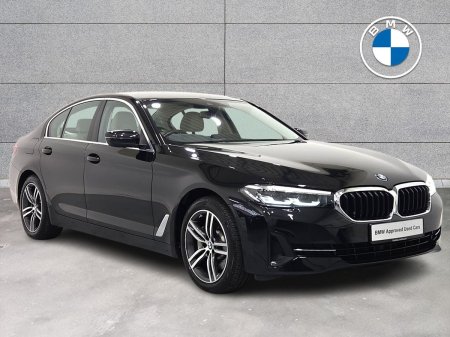 2021 BMW 5-Series 530e SE Saloon