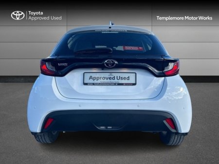 2025 Toyota Yaris - photo 4