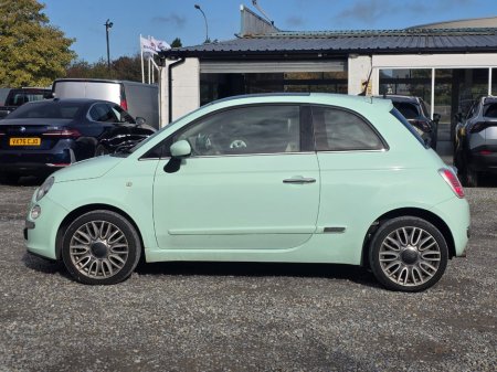 2015 Fiat 500 - photo 4