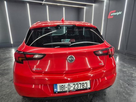 2018 Opel Astra - photo 7