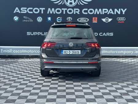 2018 Volkswagen Tiguan - photo 8
