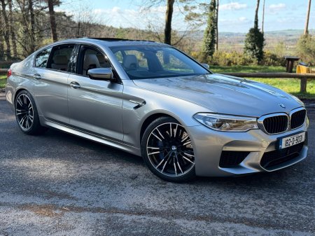 2018 BMW M5 - photo 6