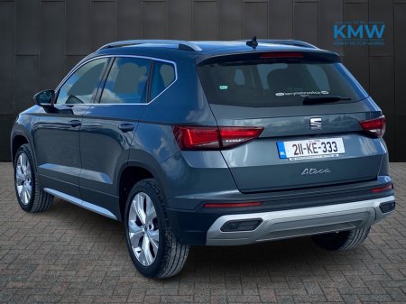 2021 SEAT Ateca - photo 3