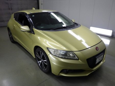 2013 Honda CR-Z